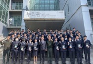 23년 3월 광운대학교 학군단 안보강의