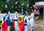 23년 6월 경기도 화성시 축제한마당 - 판소리 한마당