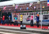23년 6월 경기도 화성시 축제한마당 - 식스타댄스 공연