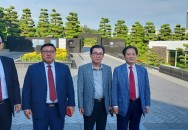 정전70주년 기념 부산 UN 기념공원 참배 (23.10.13)